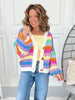 Chasing Rainbows Knit Cardigan