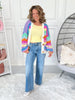 Business Casual - Judy Blue Ankle Wide Leg Jean
