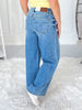 Business Casual - Judy Blue Ankle Wide Leg Jean