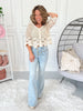 The Headliner - Judy Blue Patch Pocket Flare Jean