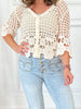 The Headliner - Judy Blue Patch Pocket Flare Jean