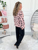 Pink Instinct Sweater