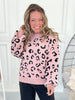 Pink Instinct Sweater