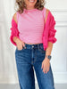 Foot Loose  - Judy Blue Wilhelmina Wide Leg Jean