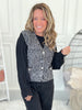 Walk On By Knit Vest