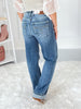 Classic Edge - Judy Blue 90's Straight Leg Jean