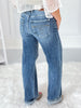 Classic Edge - Judy Blue 90's Straight Leg Jean
