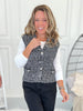 Walk On By Knit Vest
