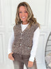 Walk On By Knit Vest