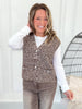 Walk On By Knit Vest