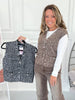 Walk On By Knit Vest