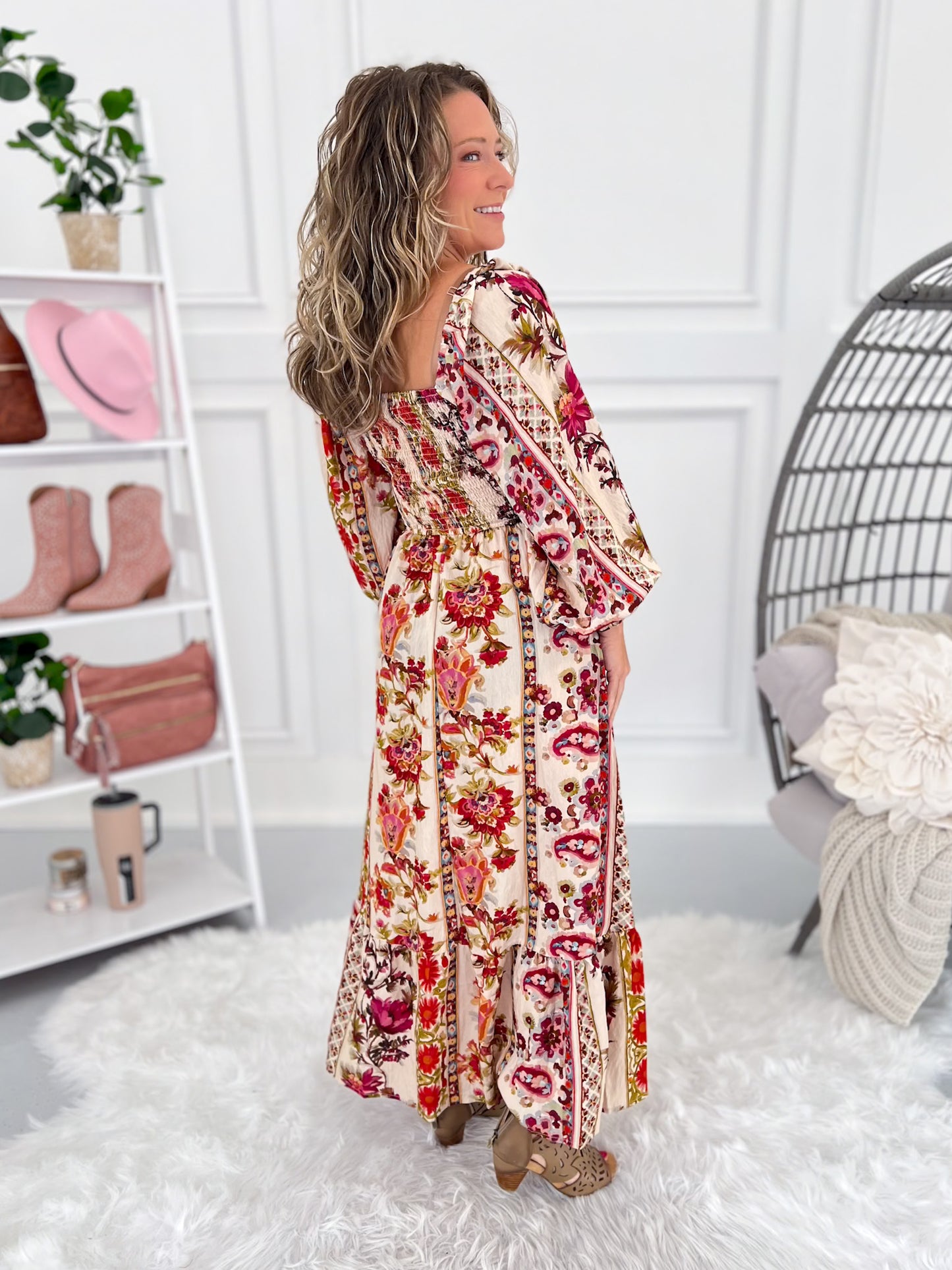 As You Wish Dress