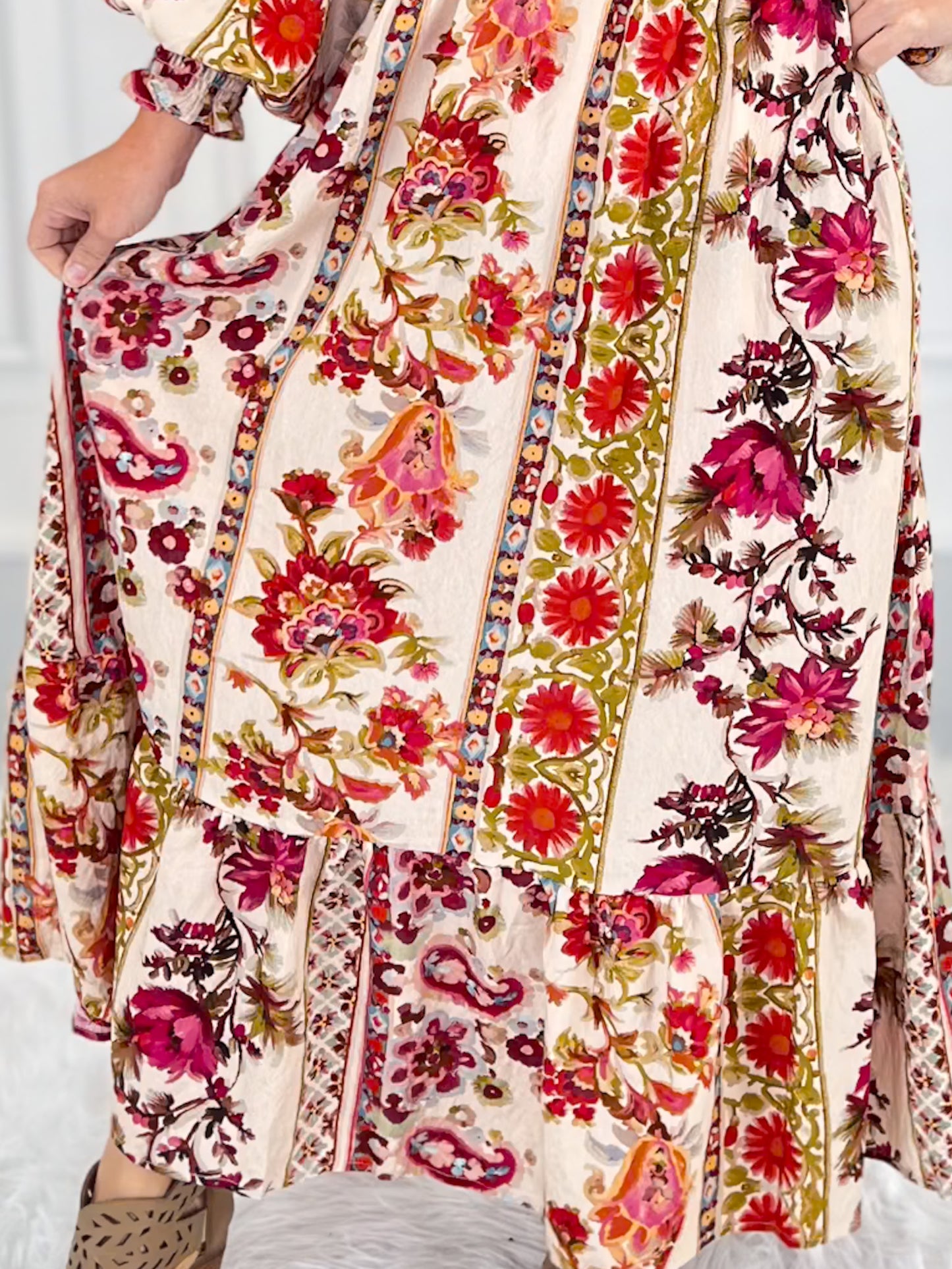 As You Wish Dress