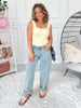 Paisley Park - Judy Blue Button Fly Marlow Arc Jean