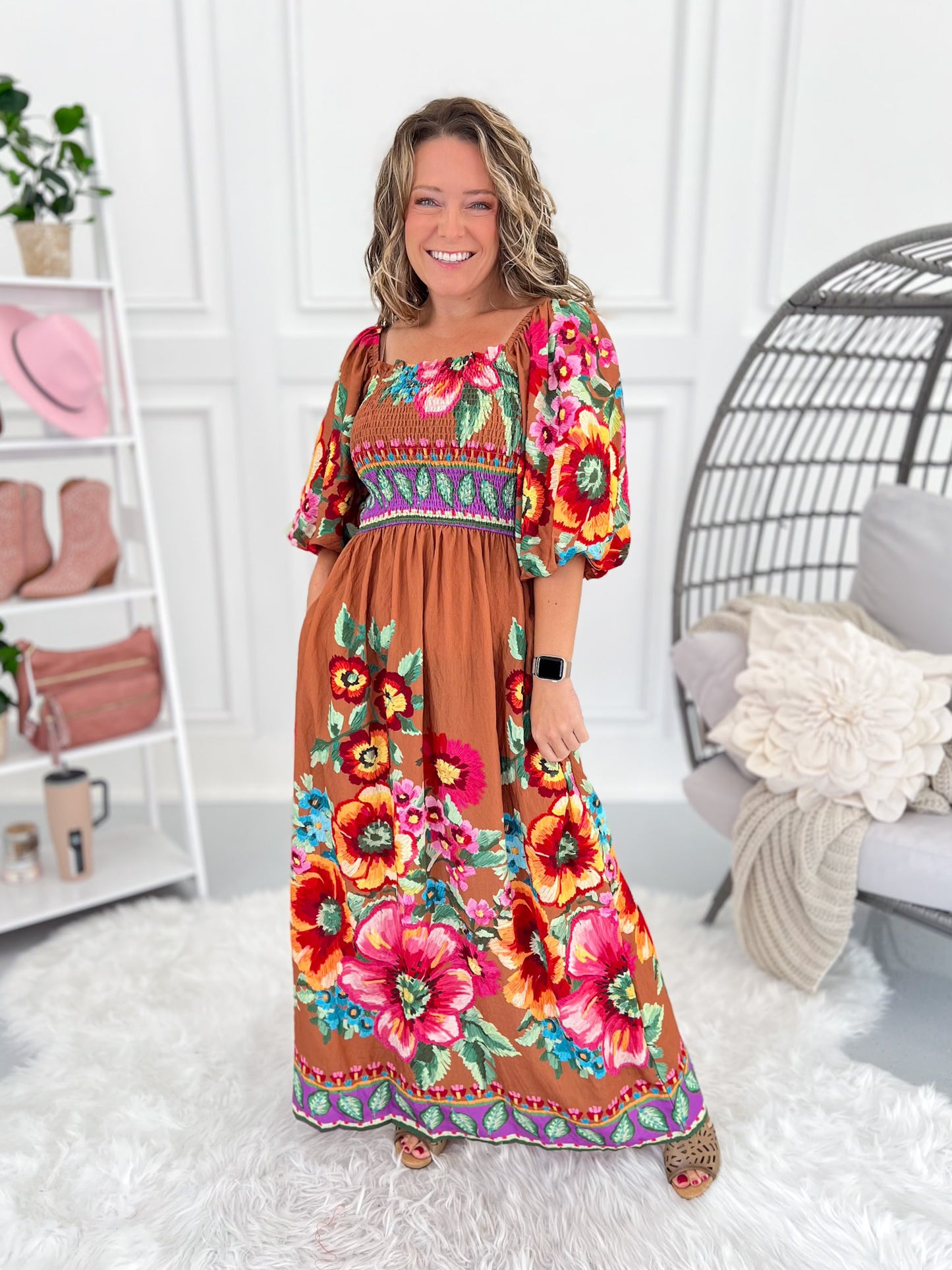 Open Expressions Dress