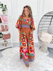 Open Expressions Dress