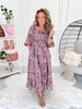 Want You Around Dress
