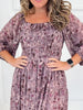 Want You Around Dress
