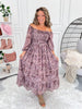 Want You Around Dress