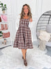 Crossed My Mind Dress
