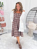 Crossed My Mind Dress