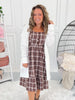 Crossed My Mind Dress