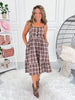 Crossed My Mind Dress