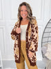 Vintage Vibes Knit Cardigan