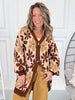 Vintage Vibes Knit Cardigan