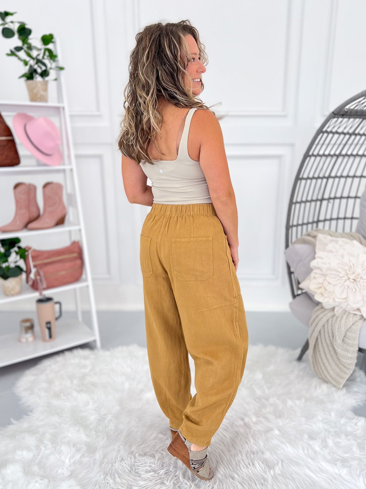 In Due Time Pants