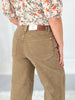 Golden Hour - Judy Blue Vintage Yoke Ankle Wide Leg Jean
