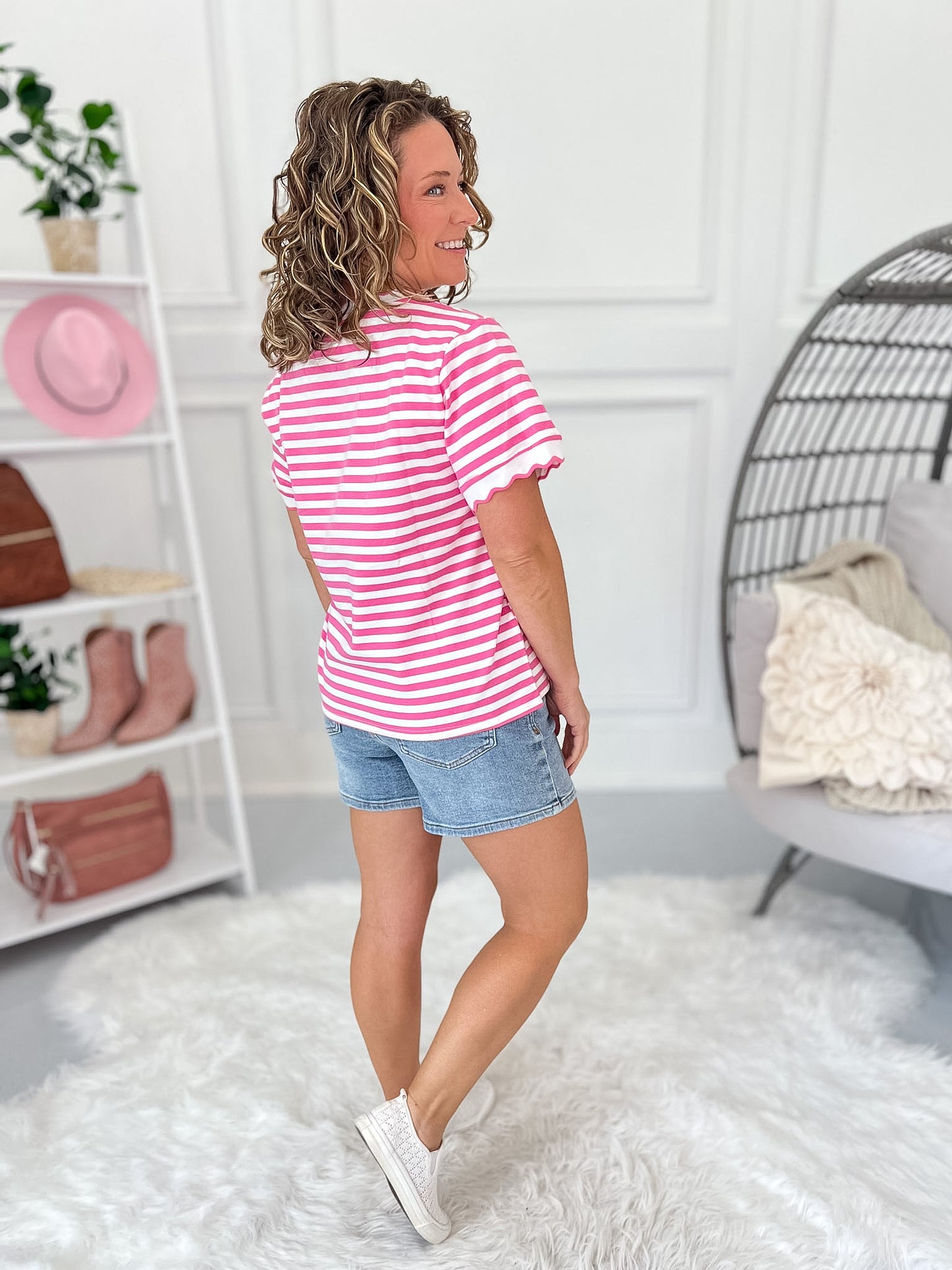 Fresh Air Fave Top