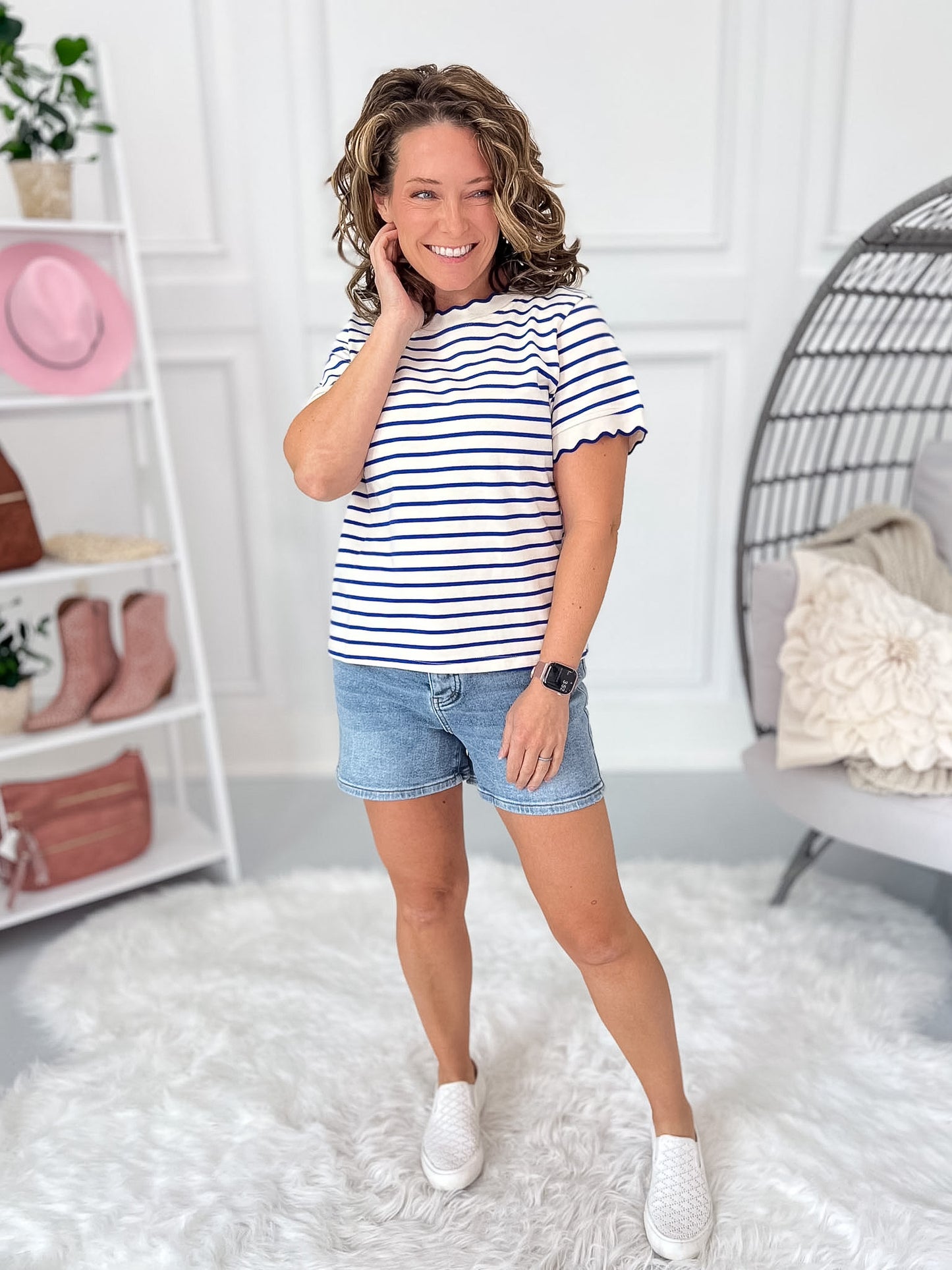 Fresh Air Fave Top