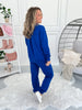 Don't Let Me Go Matching Lounge Set