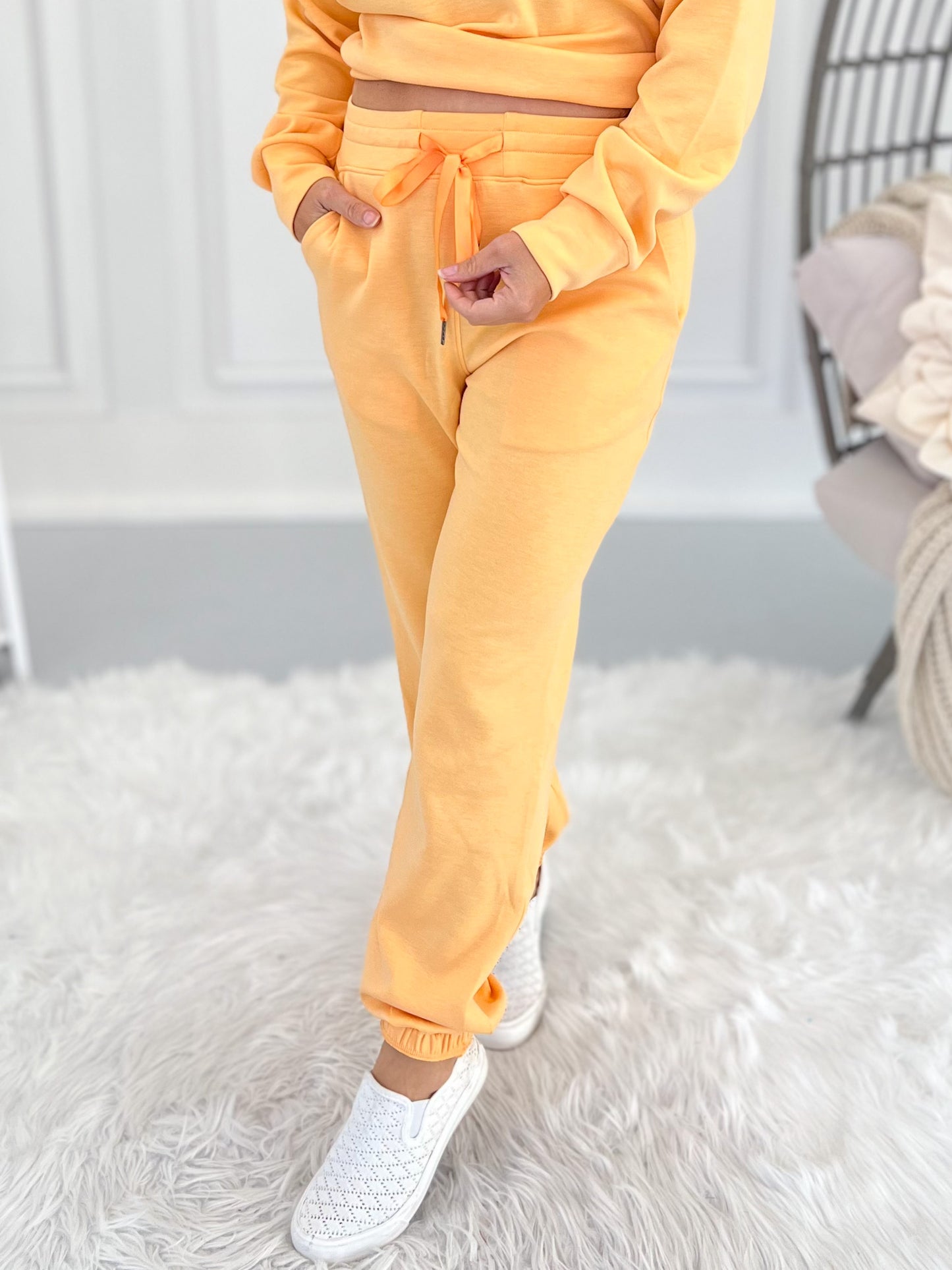 Don't Let Me Go Matching Lounge Set