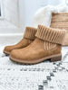 Corky's Quiver Boot - Caramel