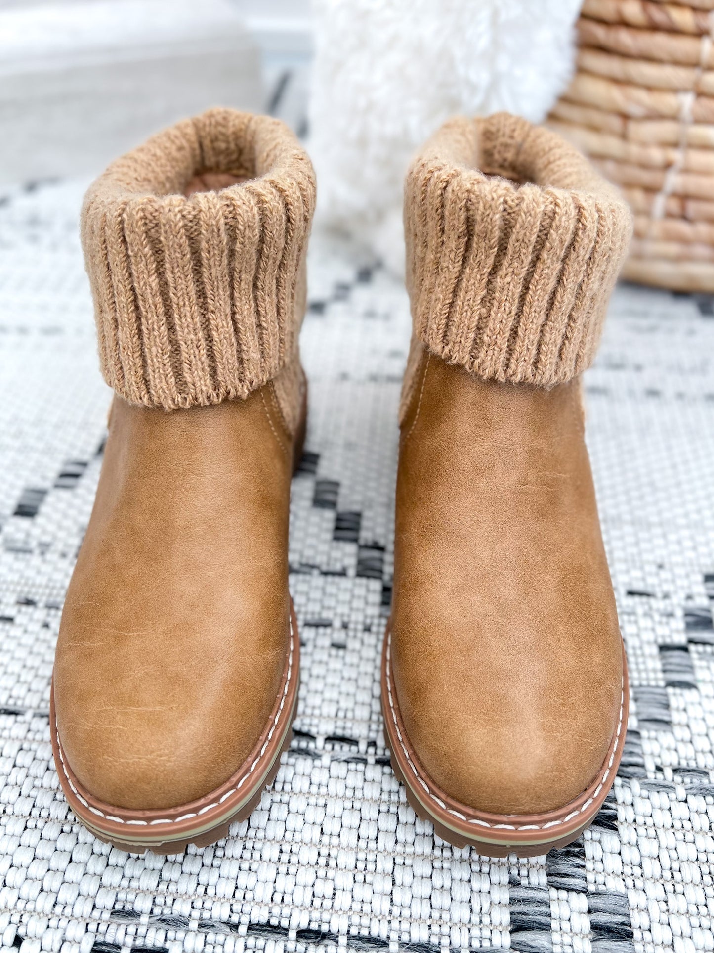 Corky's Quiver Boot - Caramel