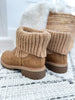 Corky's Quiver Boot - Caramel