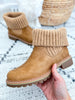 Corky's Quiver Boot - Caramel