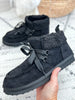 Very G Cherilyn Moccasin - Black