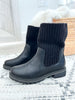 Corky's Quiver Boot - Black
