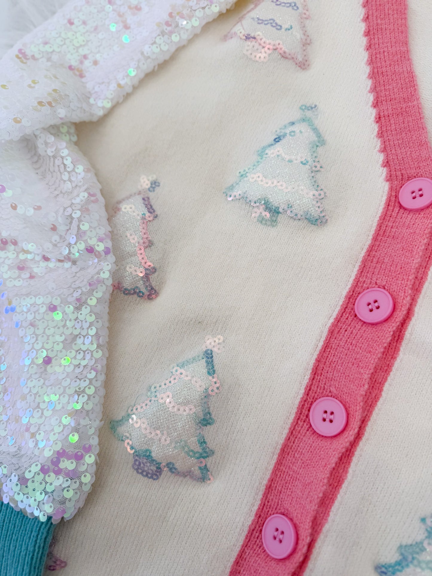 Crystal Pines Cardigan