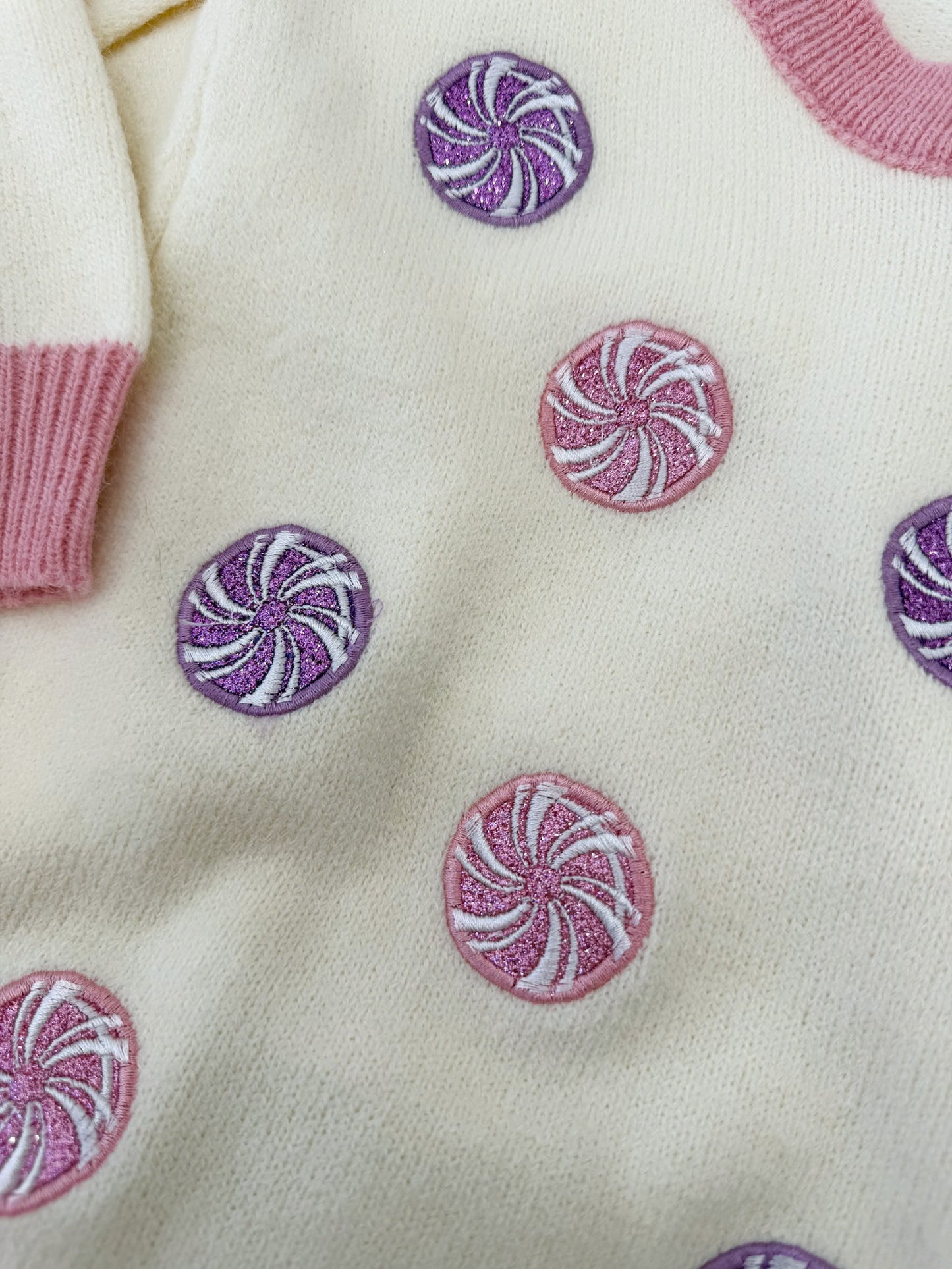 Treat Me Sweet Knit Top