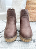 Very G Aryana Boot - Taupe