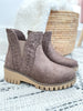Very G Aryana Boot - Taupe