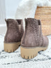 Very G Aryana Boot - Taupe