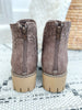Very G Aryana Boot - Taupe