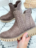 Very G Aryana Boot - Taupe