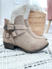 Very G Caroline Boot - Nude