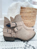 Very G Caroline Boot - Nude